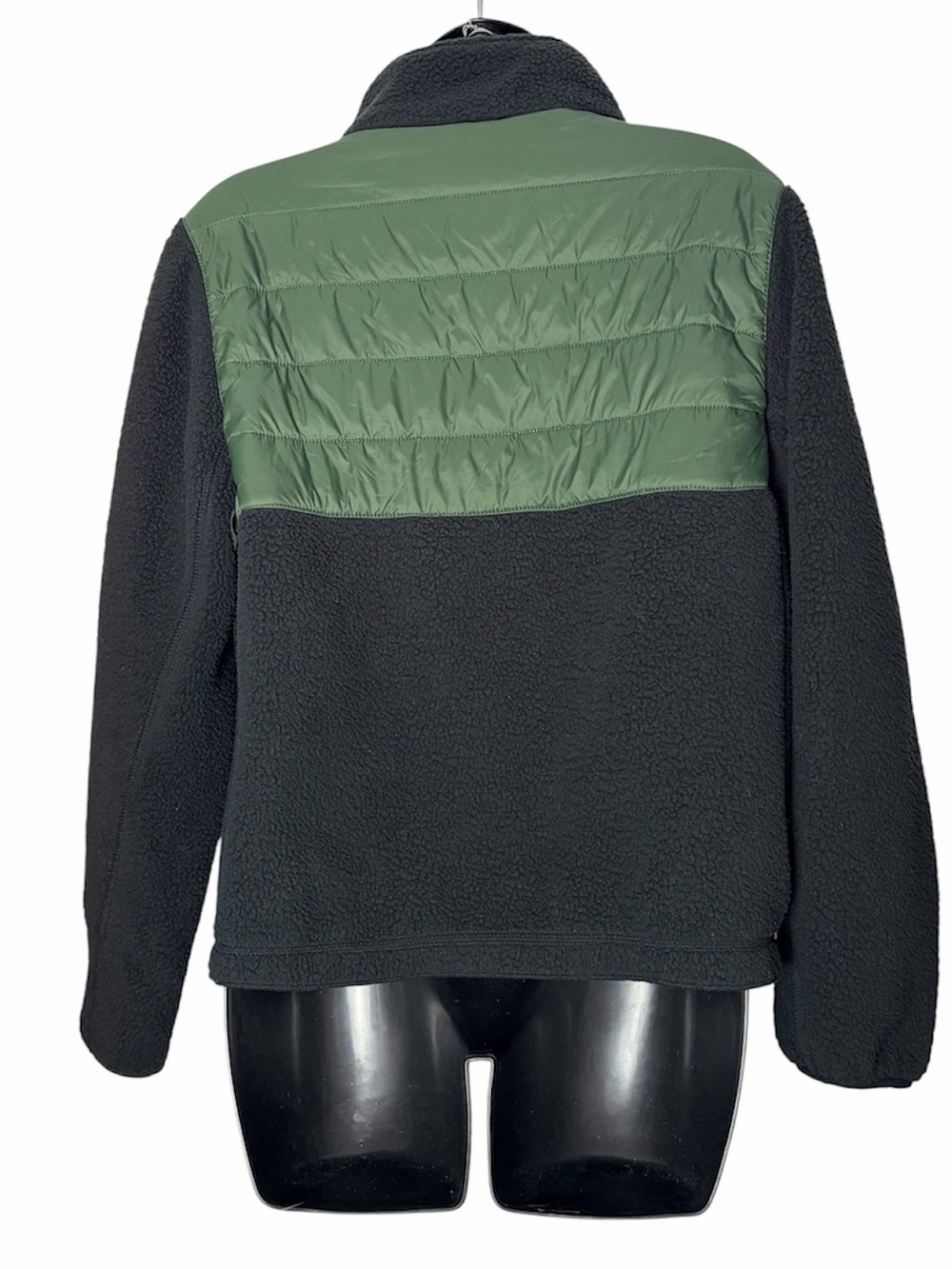 Zyia Active Fleece Sherpa Targhee Jacket - Picture 6 of 10